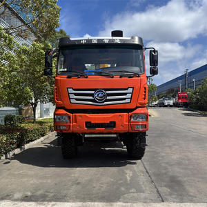 Chengli 6x6 Off Roader 6AWD Truck Mountec 8 Tons Telescopic Boom <b>Crane</b> for Sale - Product Image 4