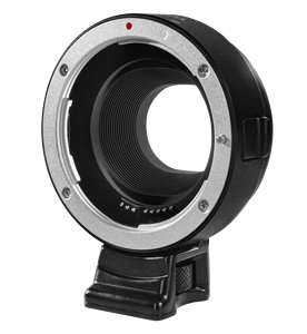 Bague d'adaptation Yongnuo <span class=keywords><strong>Ef</strong></span>-eosm Ii Af pour objectifs de monture Minolta <span class=keywords><strong>Ef</strong></span>/<span class=keywords><strong>ef</strong></span>-<span class=keywords><strong>s</strong></span> pour Eos-<span class=keywords><strong>m</strong></span> M5/m6/m10/m50/m100/m200 - Product Image 1