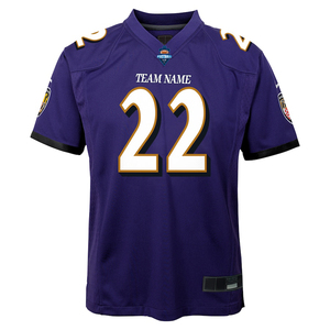 Uniforme de Fútbol Americano de Malla con Estampado Digital Temporada 25/26, Versión para Jugadores de Clubes y Equipos, para Entrenamiento - Product Image 2