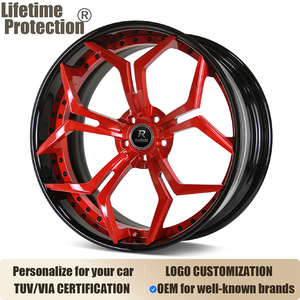 Jantes forgées concaves Vellano <span class=keywords><strong>VCX</strong></span> 18-22 pouces 5x112 5x120 5x130 pour BMW M4 G20 Mercedes Benz AMG C63 Audi A8 Porsche 911 GT - Product Image 1