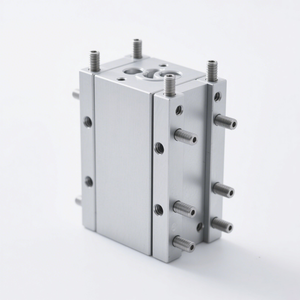 Estampagem progressiva morre fornecedor para suportes metálicos/contatos Precisão Mold Making Punching <span class=keywords><strong>Die</strong></span> <span class=keywords><strong>Tool</strong></span> Ferramenta de estampagem OEM - Product Image 2