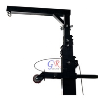 Venta al por mayor 6M Venta caliente Heavy Duty Tower Crank Stand Capacidad de carga 250KG Line Array Tower