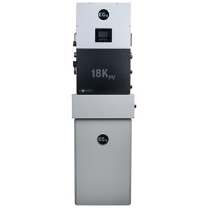แบตเตอรี่โซลาร์ LiFePO4 รุ่นติดผนัง ทนทุกสภาพอากาศ รุ่น 3023 16 เซลล์ 6000 รอบการใช้งาน 0C-70C ความจุสูง ใช้งานได้หลากหลาย - Product Image 5