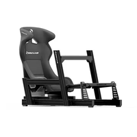 Nouvelle Conception Cockpit Simulateur de Course VR Rig Support Jeux de Course Automobile Simulateur de Mouvement