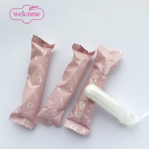 Muestras con envío gratis Productos para niñas Productos ecológicos Dry Clean Women Sport Tampon - Product Image 6