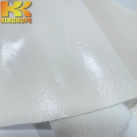 Cuir PU, cuir PU souple et agréable pour la peau, imperméable, résistant à l'usure, facile à nettoyer, cuir synthétique imitation cuir, prix d'usine