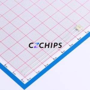 F3 Thermal Cutoff (TCO) Through hole Component (THT),P=3.2mm Fuse 1A 250V 125℃ 100 - Product Image 2