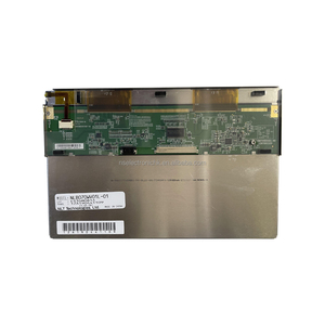 แผงจอ LCD WVGA TFT ขนาด800*480สำหรับ NLB070WV01L-01อุปกรณ์ทางการแพทย์ยานยนต์ของแท้7นิ้ว - Product Image 1