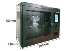 Tủ chìa khóa thông minh keybox hệ thống điều khiển chìa khóa tự động cho đại lý xe hơi linh kiện Công Nghiệp Quản lý chìa khóa - Product Image 2