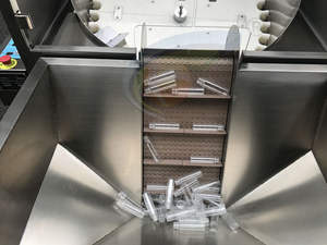 Máquina de colocación de botellas, clasificadora de botellas, desordenador de botellas - Product Image 4