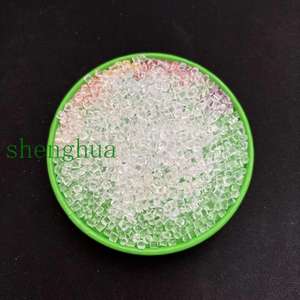 Gránulos de PC Ecológicos PC-1070U para la Industria Automotriz, Materias Primas Plásticas de PC, Gránulos de PC Transparentes - Product Image 1