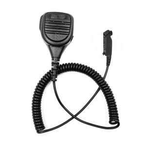 Micrófono con Altavoz PTT para Radios Sepura Serie SCL3 SC20/SC21/SC23 STP9000 STP9100 STP 9200 STP-8000 STP-8100 STP-8038 STP-903 - Product Image 1