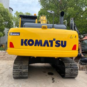 KOMATSU d'occasion 20 tonnes 22 tonnes Chenille komatsu Pc220 220-8 200-8 400 Matériel de construction d'occasion d'origine du Japon - Product Image 3