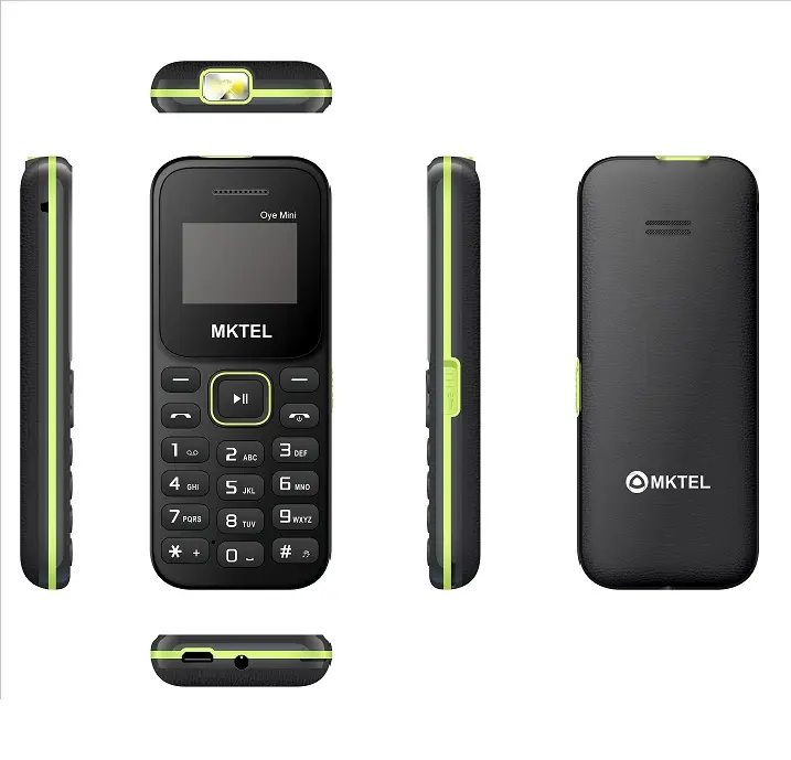Ponsel mini pabrik layar 1.44 inci ponsel Sim ganda GSM 2G desain serupa untuk Tecno untuk itel untuk ponsel samsung