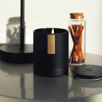 Bougies parfumées tendance en cire de soja faites à la main, 1 mèche, non toxiques, en pot céramique, parfums d'aromathérapie, Diwali, Pâques, Noël, 100% naturelles