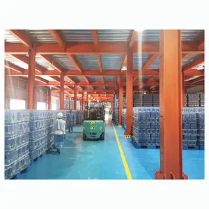 China Prefab Customized Low Cost Quick Assemble Commercial Light Steel Structures Metal Construction Material Building Warehouse
