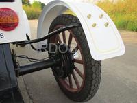 Le quadricycle électrique à quatre roues chinois Offre Spéciale à vendre l'équipement de service peut être personnalisé
