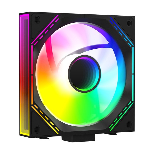 Wireless Splicing Fashion Design Three in One Argb Cpu Cooler Pc Fan Liquid Cooler Fan 360mm Wholesale Price