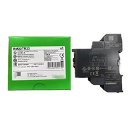 Nouveaux relais de contrôle de tension triphasés 3AC 380-480V S C-H N EI D RM22TR33