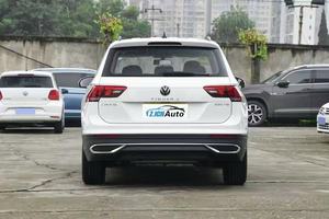 Volkswagen <span class=keywords><strong>Tiguan</strong></span> L 2.0T 2022, Autos Usados Baratos, 4 Puertas, 5 Asientos, Recién Llegados, Automático, Chasis Alto, Disponible en Fábrica - Product Image 6