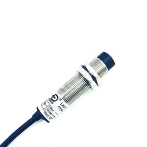LM14-3005NB 산업용 원통형 M14 NPN NC 근접 유도 근접 센서 24V IP67 5mm 감지 거리 <span class=keywords><strong>3</strong></span>-와이어 - Product Image 1