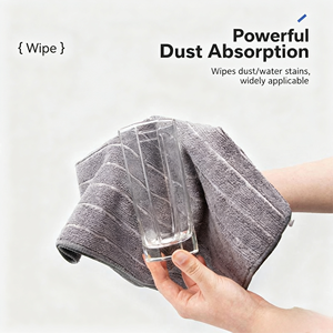 Paño de Cocina de Microfibra Súper Absorbente, Toalla de Cocina, Paños para Lavar y Limpiar, Paños para Limpiar Gafas - Product Image 5