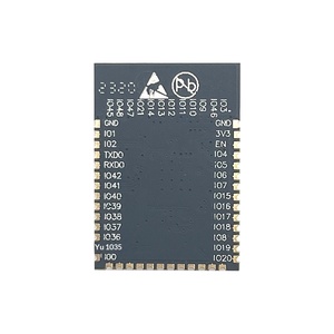 โมดูล WiFi Merrillchip ESP32-D0WD-V3 รองรับ 802.11 B/g/n และ BLE5 ใช้งานร่วมกับ ESP32-WROOM-32E ได้ - Product Image 1