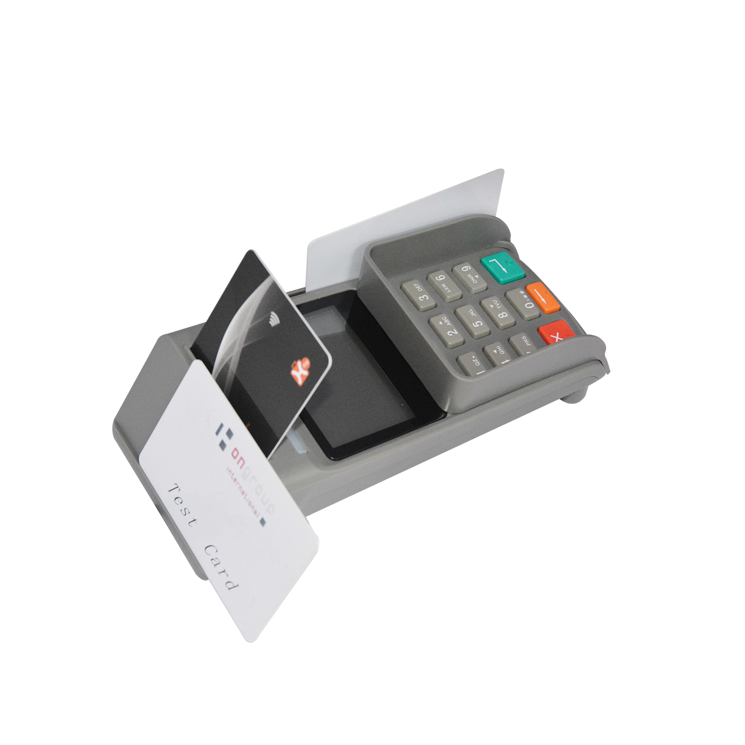 17 ключей шифрования MSR Mpos Pinpad с 13,56 МГц считыватель смарт-карт Z90PD