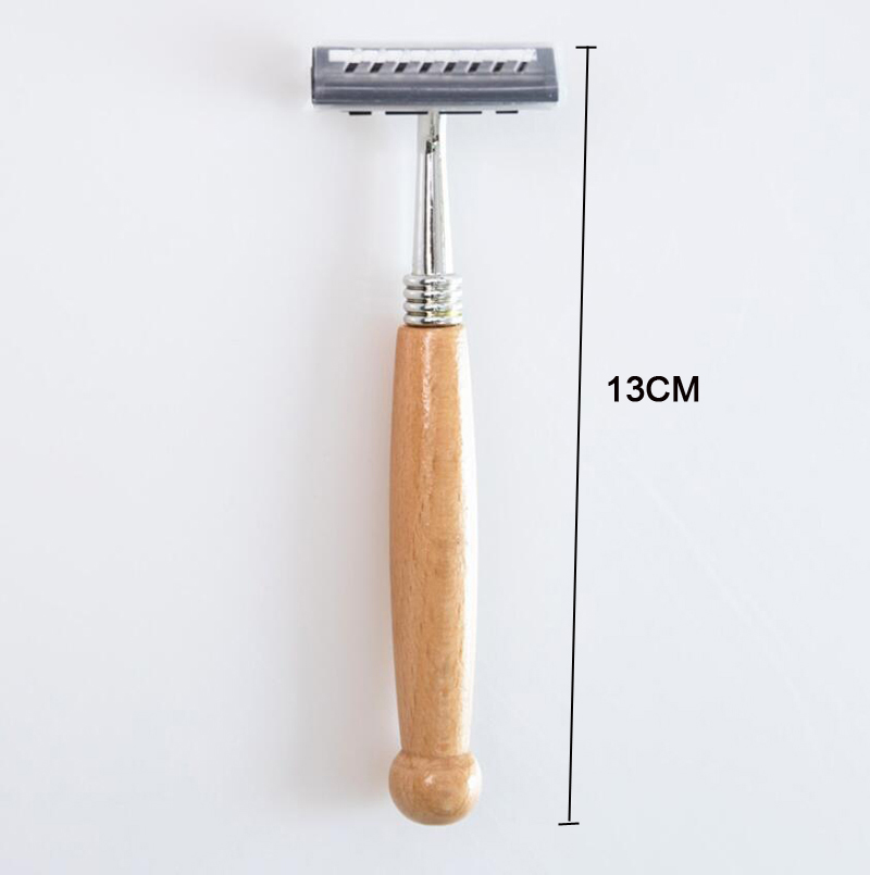 Poignée en bois