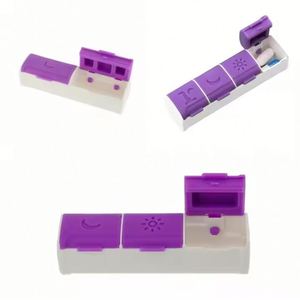 Nuevo Organizador de Pastillas Portátil de 7 Días para Escalada al Aire Libre, Estuche de Viaje de Alta Calidad con Logotipo Personalizado OEM - Product Image 1
