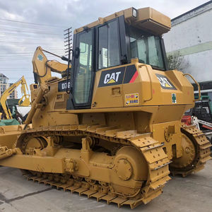 Kualitas tinggi menggunakan Caterpillar D7G bulldoser dari Jepang harga yang bagus pada D6 D7 D7R D7H model - Product Image 1