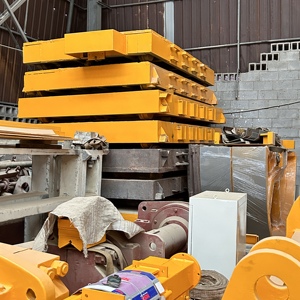 Botuo đa wiresaw Máy đá cẩm thạch và Granite cắt đa chức năng <span class=keywords><strong>gangsaw</strong></span> với Core Kích thước động cơ slab Máy cắt - Product Image 3
