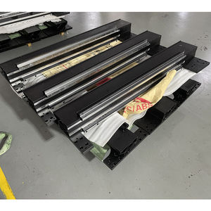 Tùy chỉnh CNC gia công phần lớn 3D mô hình gia công chính xác của thép đồng thau không gỉ đồng cho xe ứng dụng kích thước lớn kim loại - Product Image 1