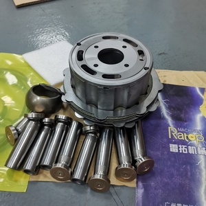 Kit completo de piezas de reparación hidráulicas para motor de giro HMS072AG-2UA, compatible con motor de giro ZAX120 ZX120 HMS072 - Product Image 4