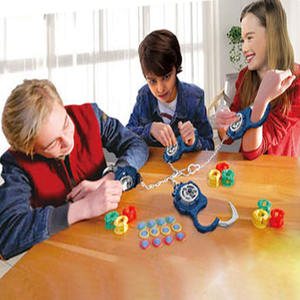 <span class=keywords><strong>Juego</strong></span> <span class=keywords><strong>de</strong></span> <span class=keywords><strong>Mesa</strong></span> Familiar Educativo, <span class=keywords><strong>Juego</strong></span> <span class=keywords><strong>de</strong></span> Escape, Laberinto <span class=keywords><strong>de</strong></span> Prisioneros, Mini Rompecabezas, Desafío <span class=keywords><strong>de</strong></span> Desbloqueo - Product Image 3