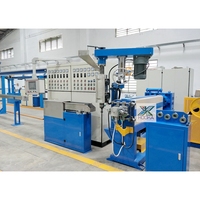 Automatic Computer Wire Extrusion Machine