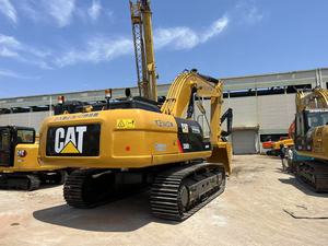 Excavatrice sur chenilles Caterpillar 336D d'occasion importée du Japon à vendre - Product Image 4