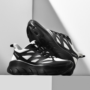 Mocasines de Moda para <span class=keywords><strong>Hombre</strong></span> y Mujer, <span class=keywords><strong>Zapatillas</strong></span> Deportivas Acolchadas en Tallas Grandes, Zapatos Modernos para Parejas, para Papá - Product Image 2