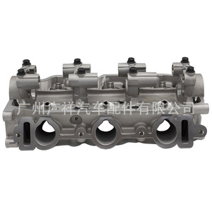 Conjunto de Cabeza de Cilindro Mitsubishi 6G72 V33 MD307678 MD364215 Tamaño Estándar con Válvula Incluida - Product Image 1