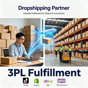 Servicio de Seguimiento de Envíos de Artículos Individuales con Financiación para Cumplimiento de Pedidos, Stock en Europa, Soporte para Latinoamérica - Product Image 5