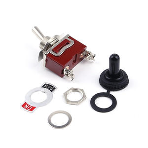 रास्ता मिसाइल पर स्थिति/dpdt पर spst पीसीबी मिनी ip67 क्षणिक पीतल रिवर्स polarity माइक्रो बंद मिनी टॉगल पर स्विच - Product Image 6