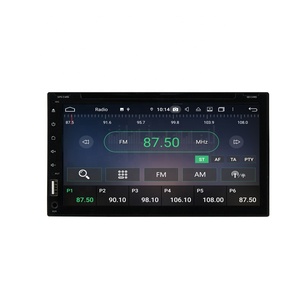 7 ''Hai DIN Phổ 4 + 64G Android 13 Xe Đa Phương Tiện <span class=keywords><strong>Player</strong></span> Cho Tất Cả Các Xe Với DVD GPS Navi Stereo Đài Phát Thanh Hệ Thống Âm Thanh - Product Image 4
