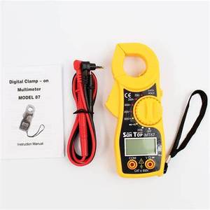 BRAND-NEW MASTECH M266 MS2003A MS2003B MS2109B M266C M266F DIGITAL CLAMP METERS - Product Image 2