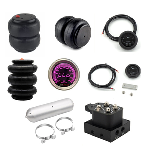 Les produits généraux de <span class=keywords><strong>suspension</strong></span> de voiture de ressort pneumatique/airbag soutiennent la personnalisation prix bon marché bonne qualité - Product Image 1