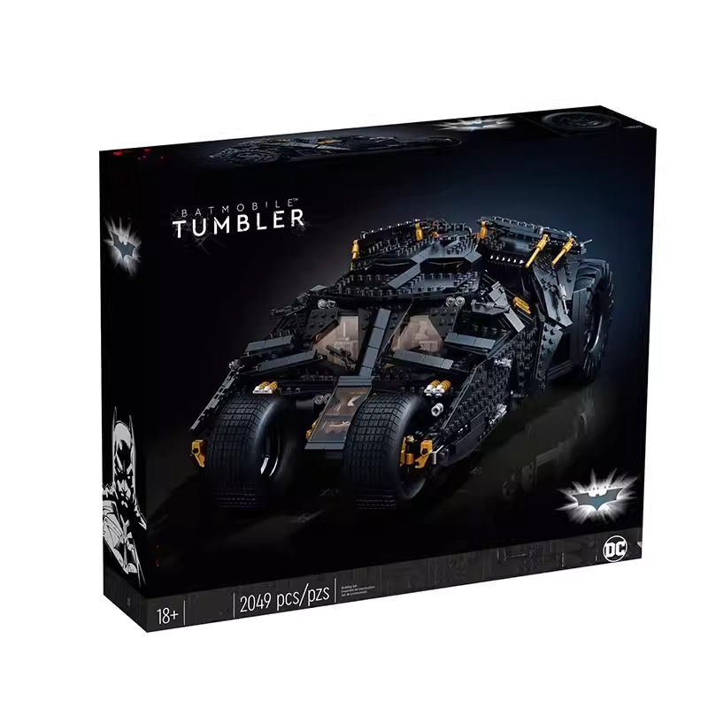 Perfect edition-dark bat battle tank