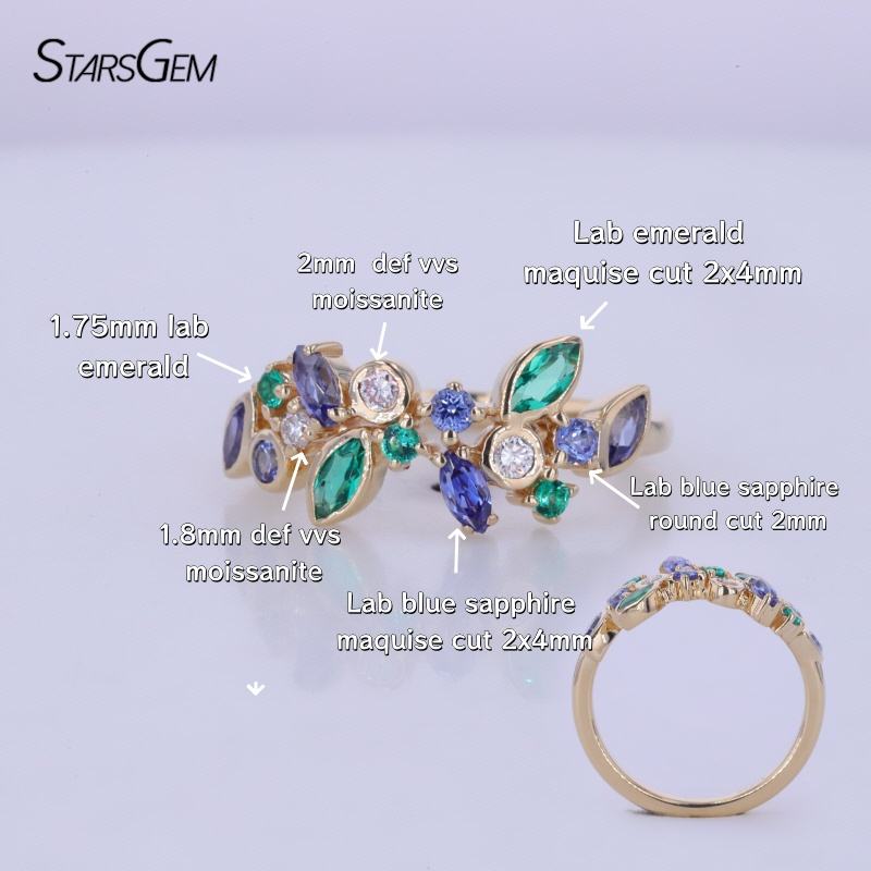 10K สีเหลืองทอง