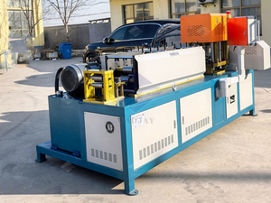 เครื่องขึ้นรูปโลหะ CNC เครื่องดัดแผ่นเหล็กแบนอัตโนมัติเต็มรูปแบบที่หนีบท่อทำให้แกนเจาะมอเตอร์แบริ่งเครื่องยนต์ - Product Image 2