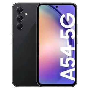 Teléfono Móvil Android Desbloqueado <span class=keywords><strong>A54</strong></span> 5G, Doble <span class=keywords><strong>SIM</strong></span>, 8GB RAM, 128GB Almacenamiento, Pantalla de 6.4 Pulgadas, Usado, Venta al Por Mayor - Product Image 1