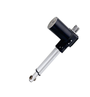 Actionneur linéaire 8000N robuste 12V 24V Moteur électrique pour maison intelligente, table élévatrice, longue durée de vie, durable