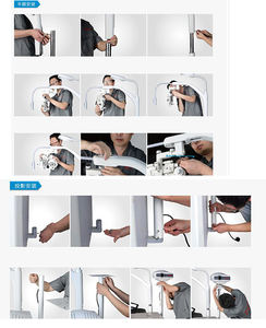 <strong>Optometry</strong> combined <strong>table</strong> low price ophthalmic unit msl780b msl 24 months 90 30 20w cn;gua - Product Image 6